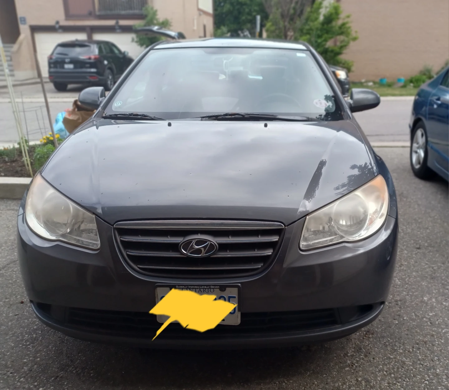 Hyundai Elantra Sedan 2009 - photo 2