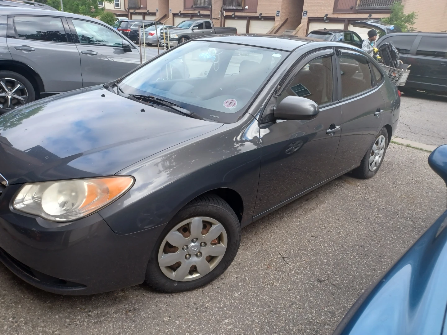 Hyundai Elantra Sedan 2009 - photo 3