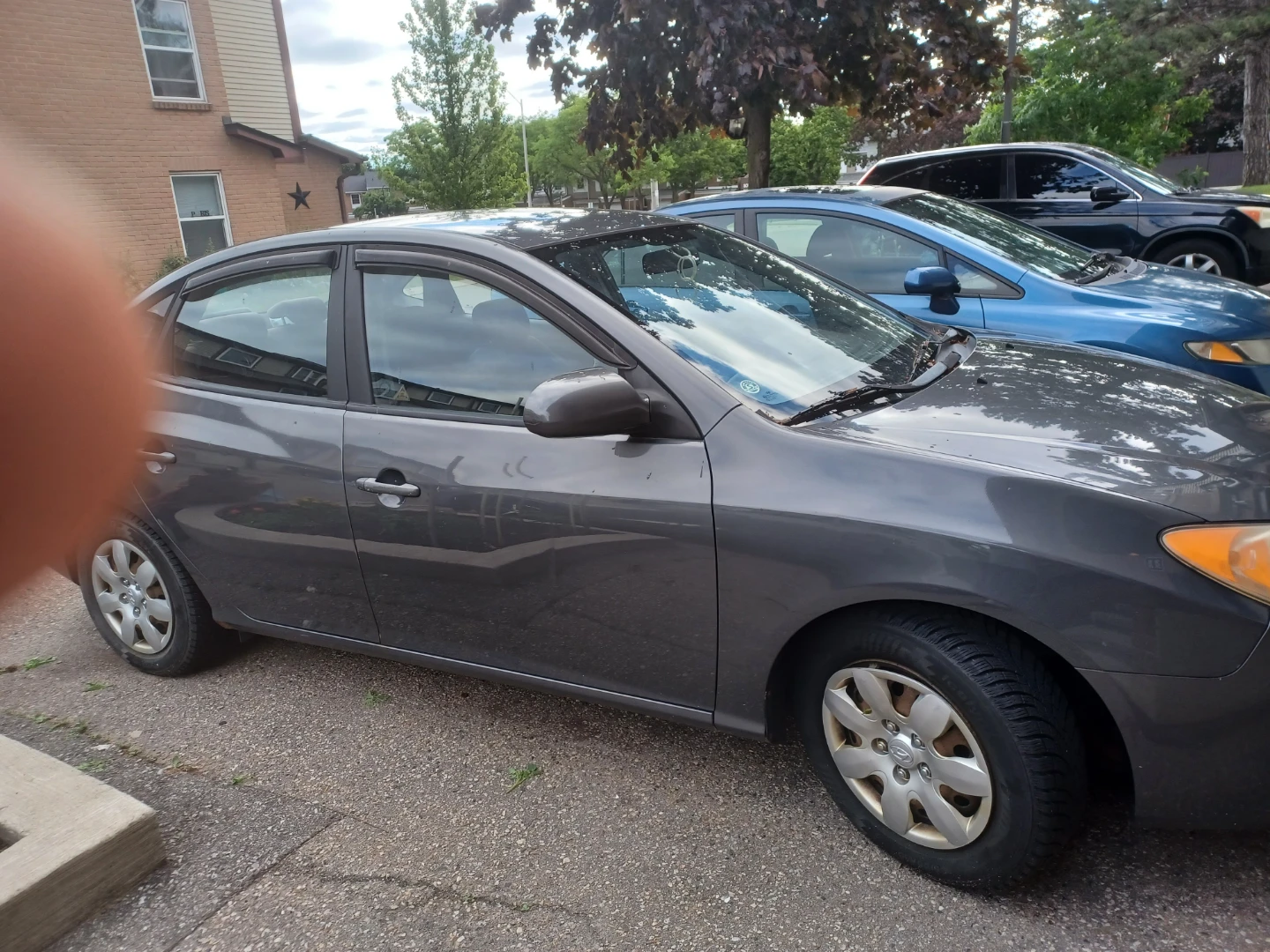 Hyundai Elantra Sedan 2009 - photo 4