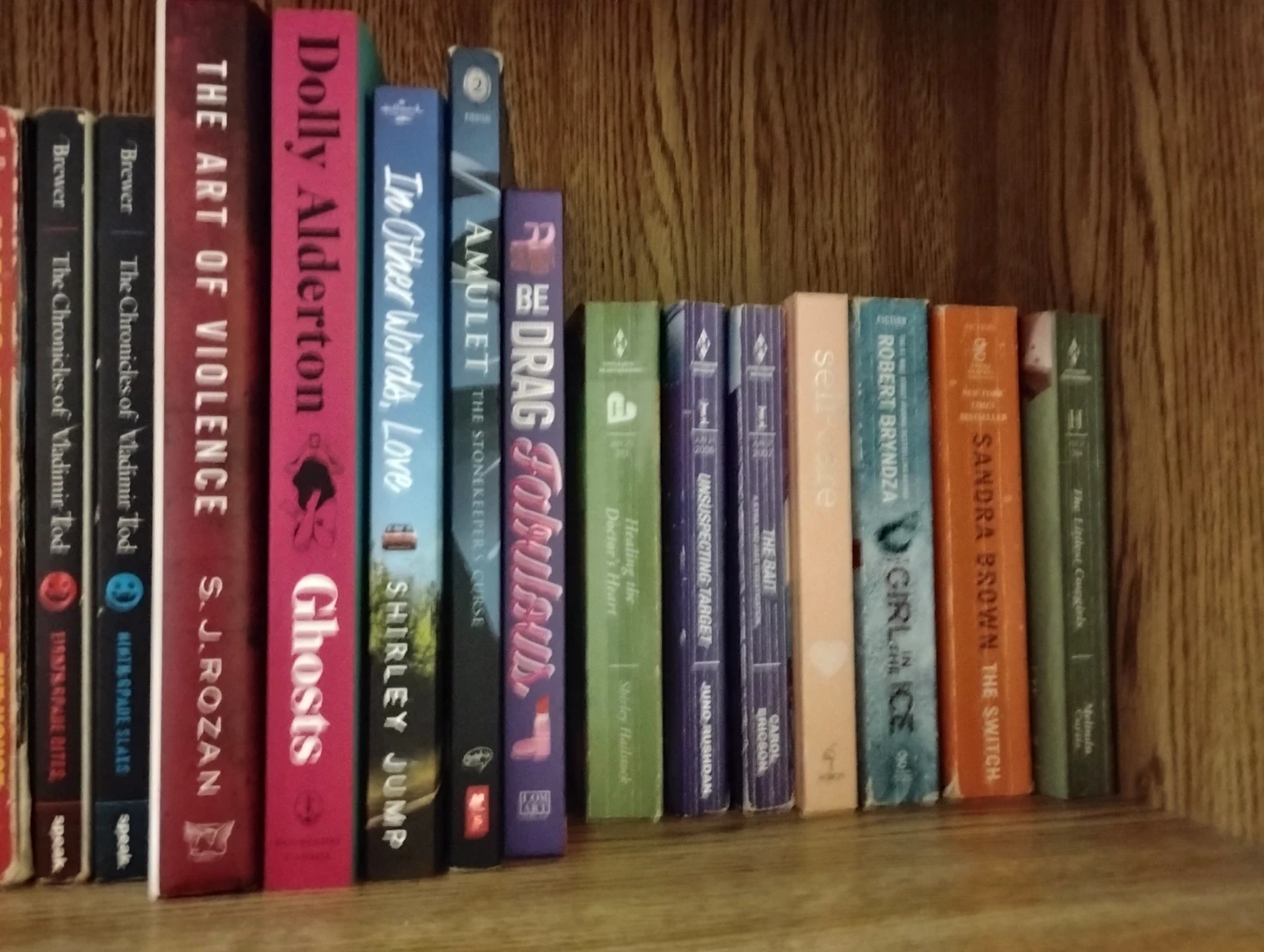 Paperback Books