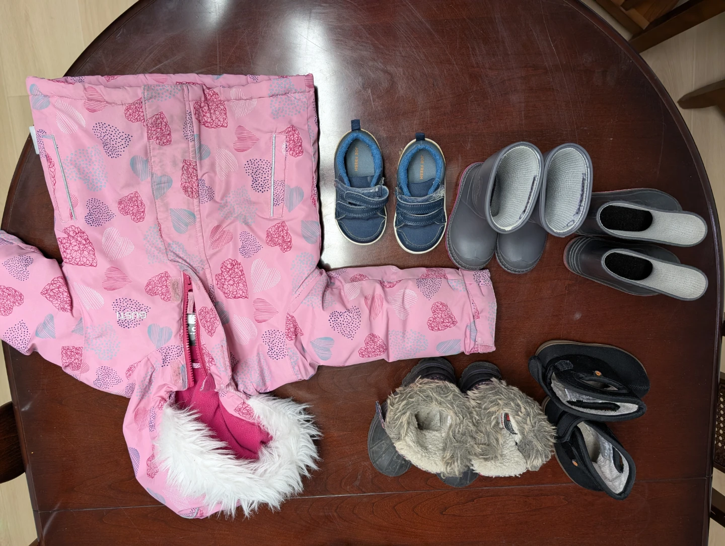 Children's Clothing Bundle - Includes OshKosh & More