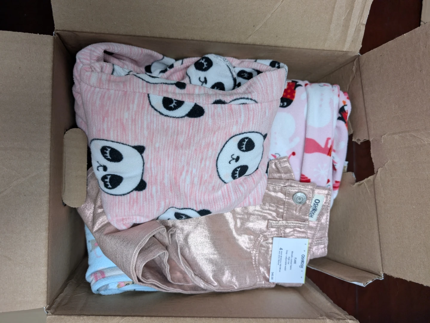Children's Clothing Bundle - Includes OshKosh & More - photo 3