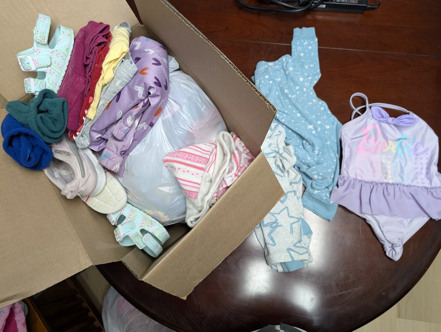 Children's Clothing Bundle - Includes OshKosh & More - photo 4