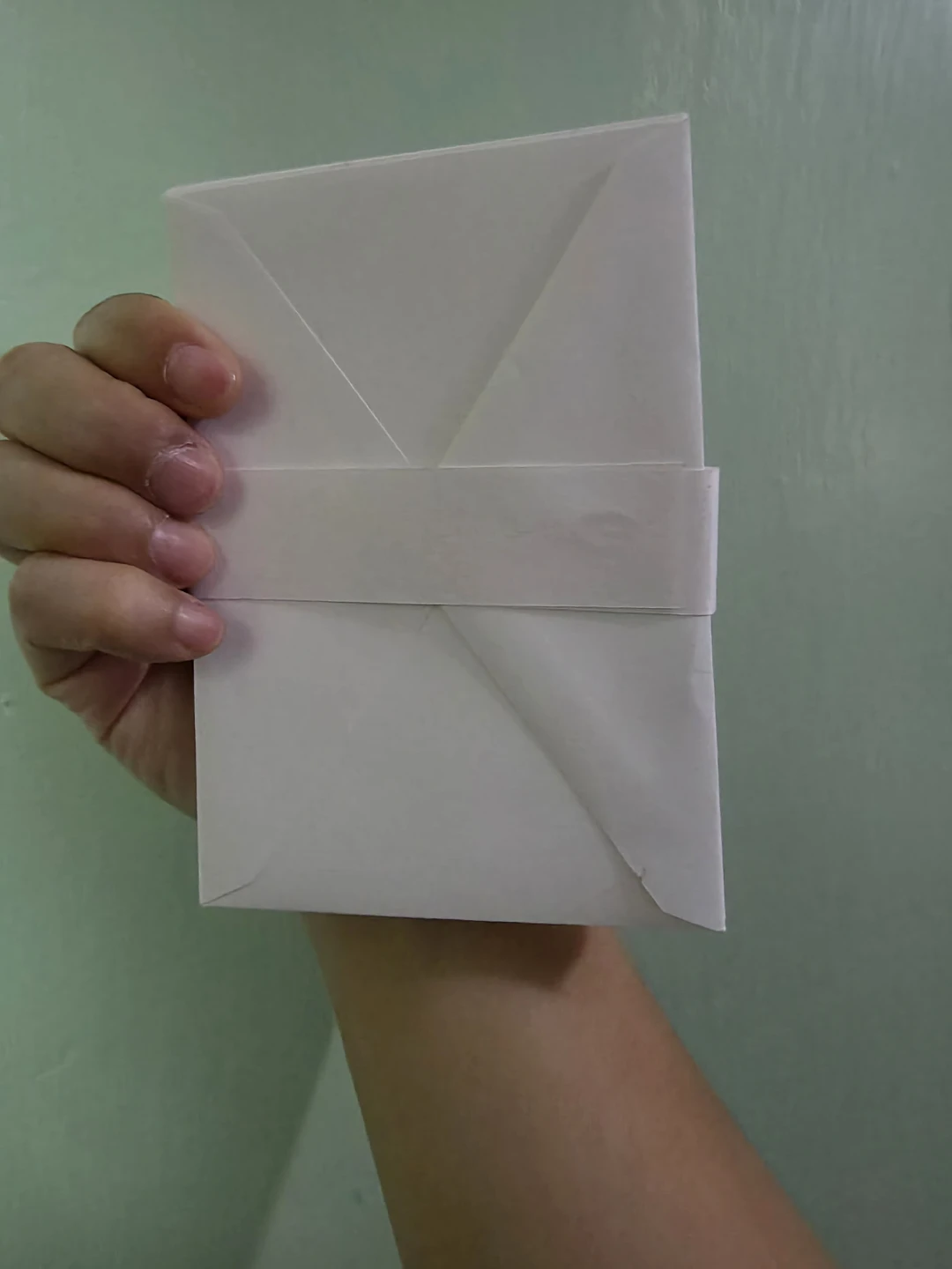 Small White Paper Envelope Pack 15ct ⚽️ - photo 2