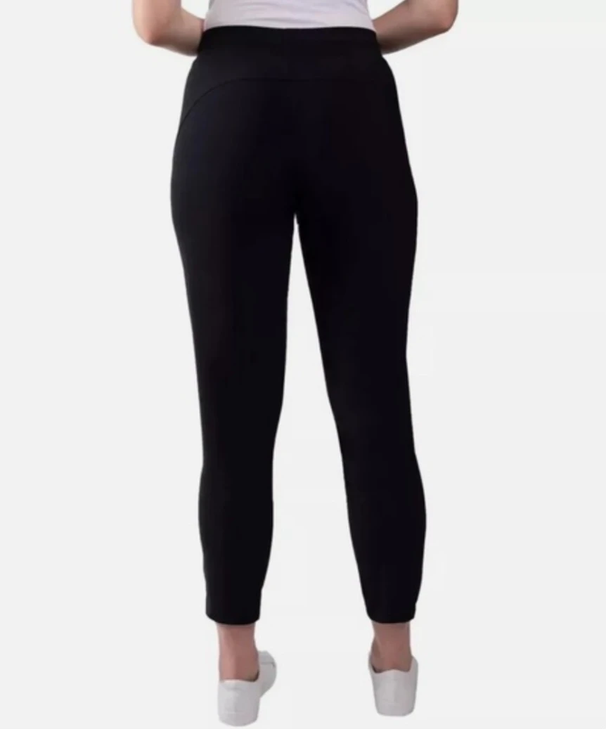 Brand new Kirkland Signature Ladies Active Black Pant Dize S/P - photo 2