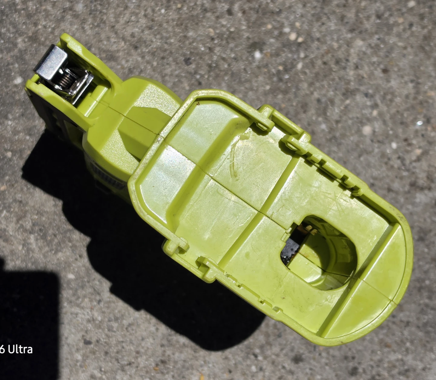 Ryobi 18v ONE+ Cordless 3/8 in. Crown Stapler P317VN (Tool Only) - photo 3