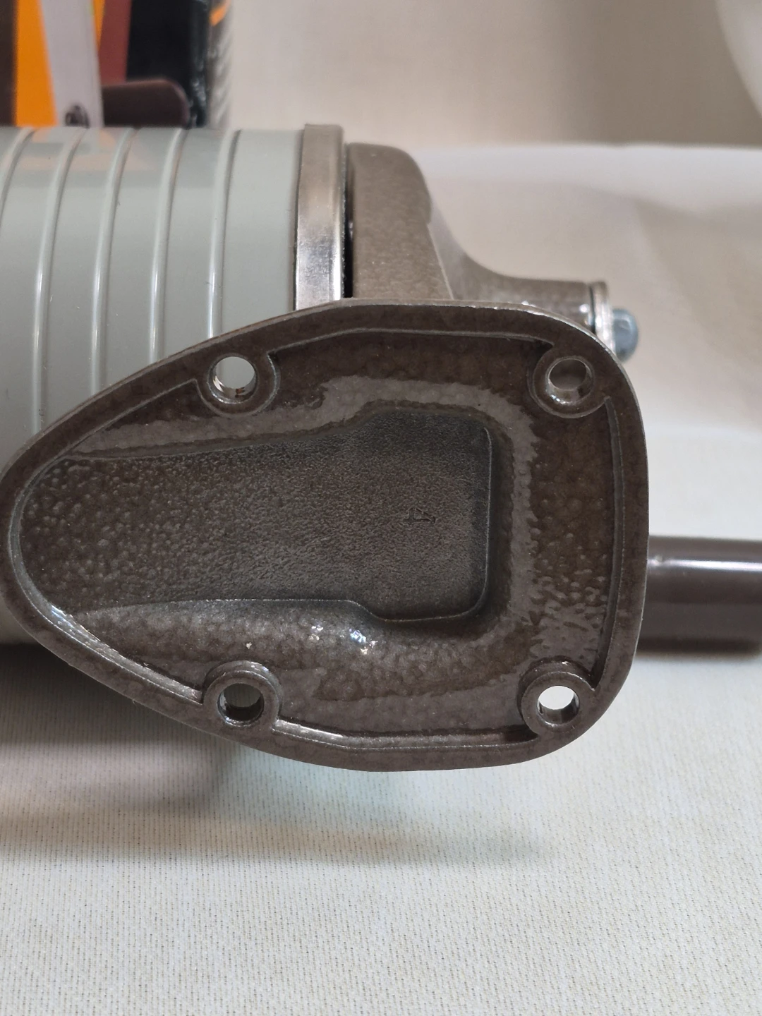 Vintage SANFORD GIANT Pencil Sharpener Wall/Desk Mount - photo 5