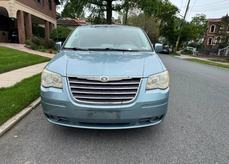 2008 CHRYSLER TOWN & COUNTRY THIRD ROW SEAT - photo 2