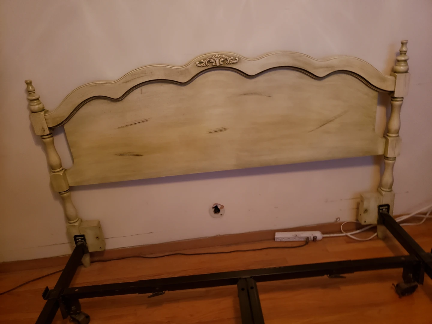 Vintage French Provincial Bedroom Set