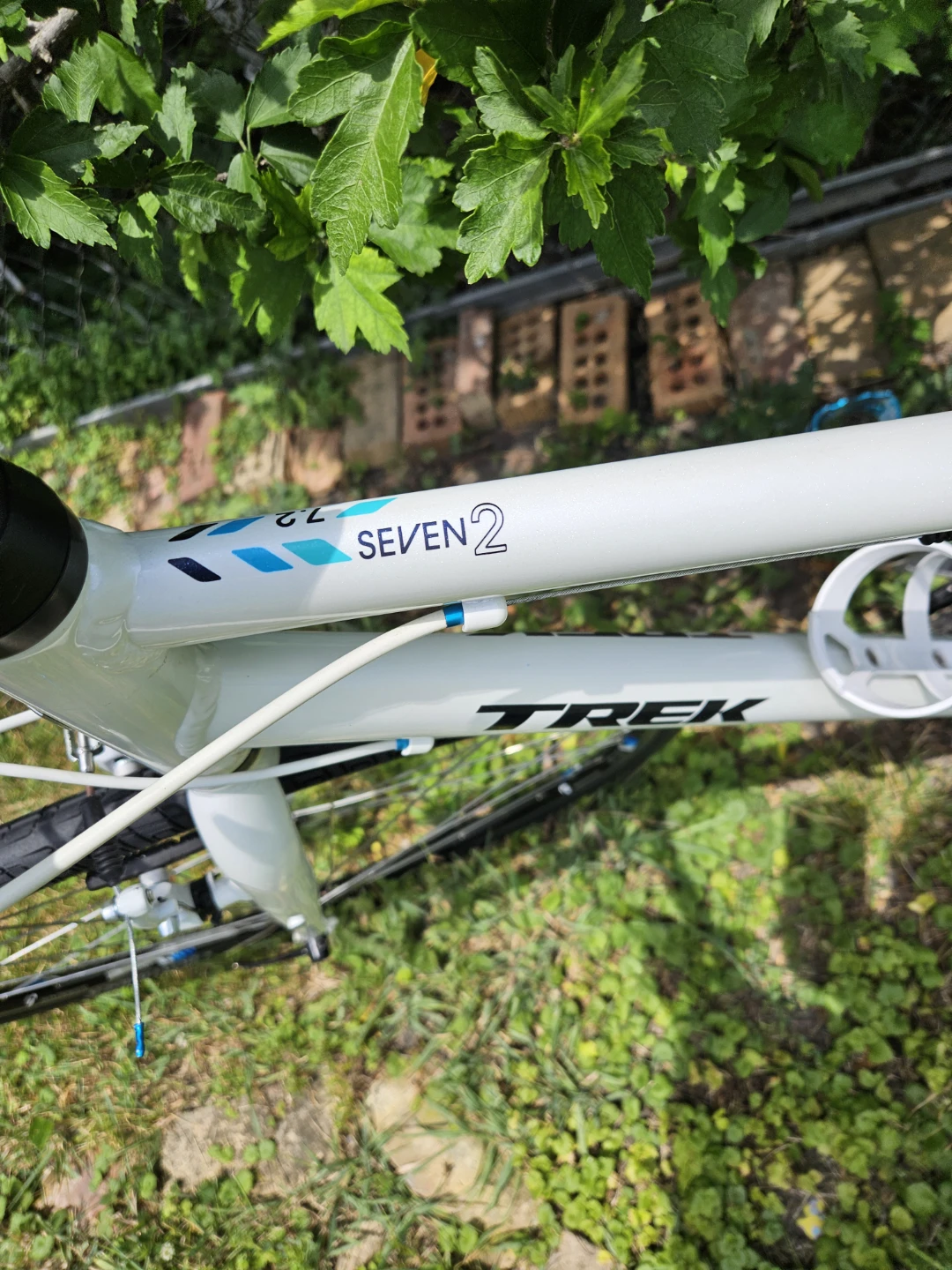 Trek FX Hybrid Bike - photo 4