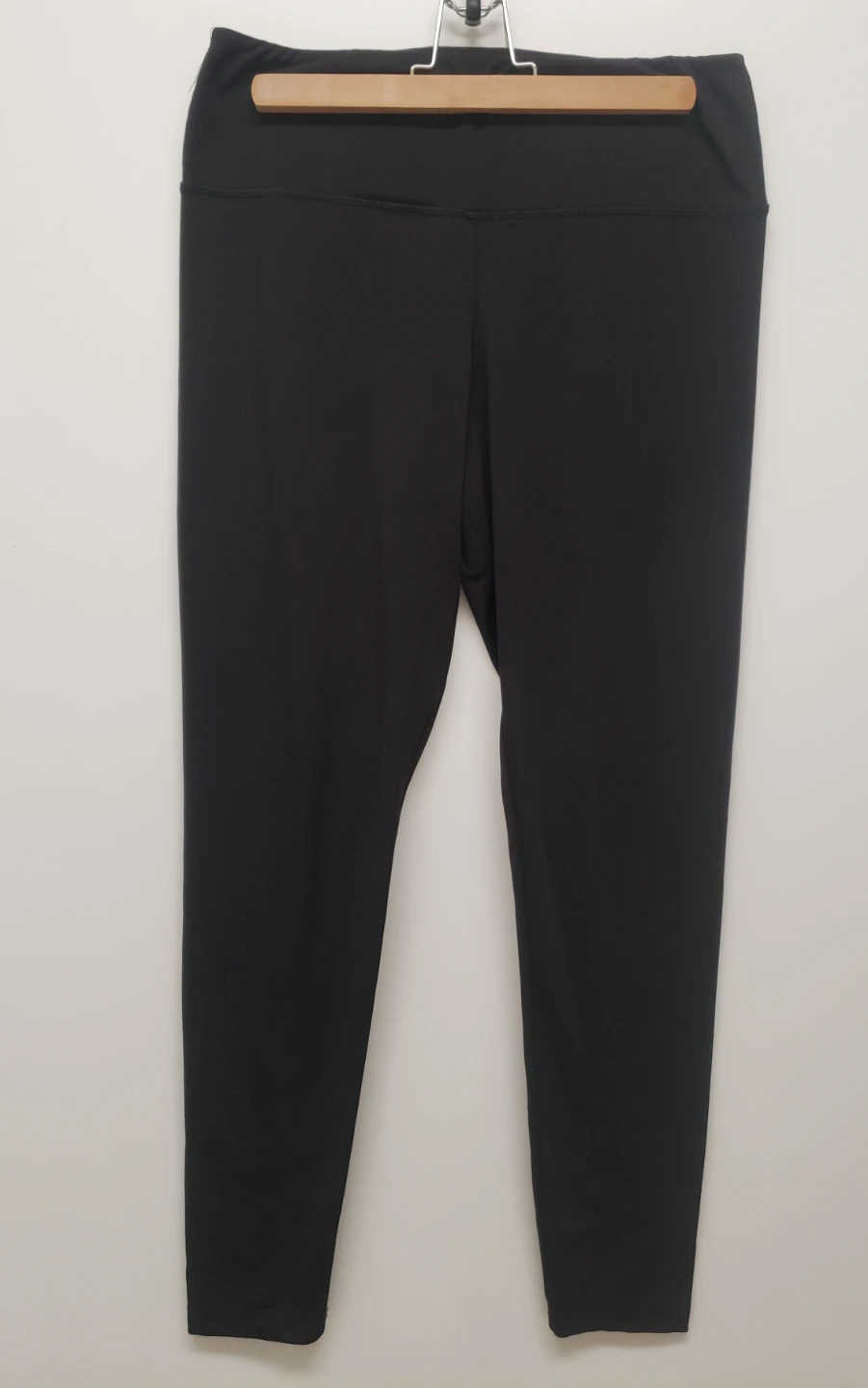 Like Brand new Black Bow Leggings XL/TG