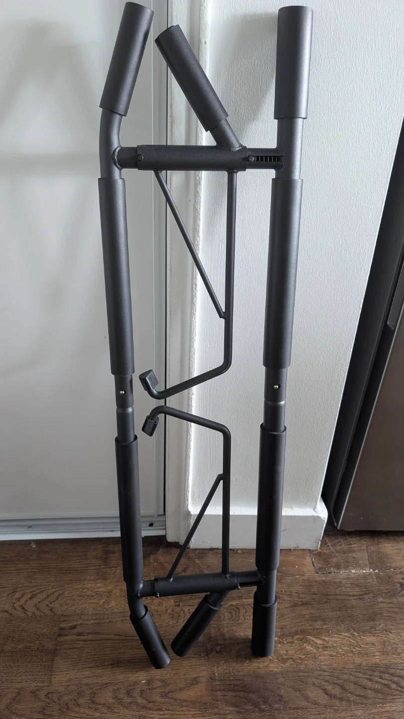 AmStaff Fitness Doorway Pull Up Bar - photo 4