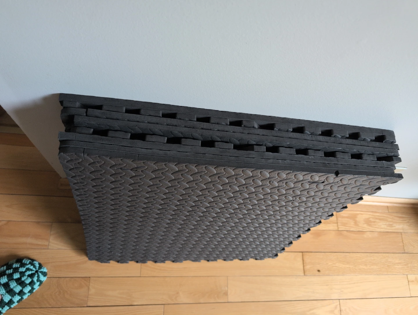 Interlocking Foam Floor Mats - photo 2