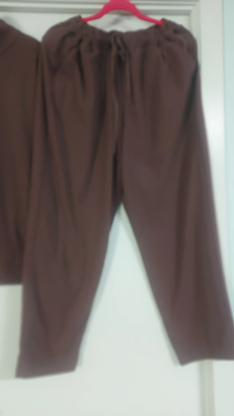 MONDETTA Tracksuit Set - Brown - photo 2