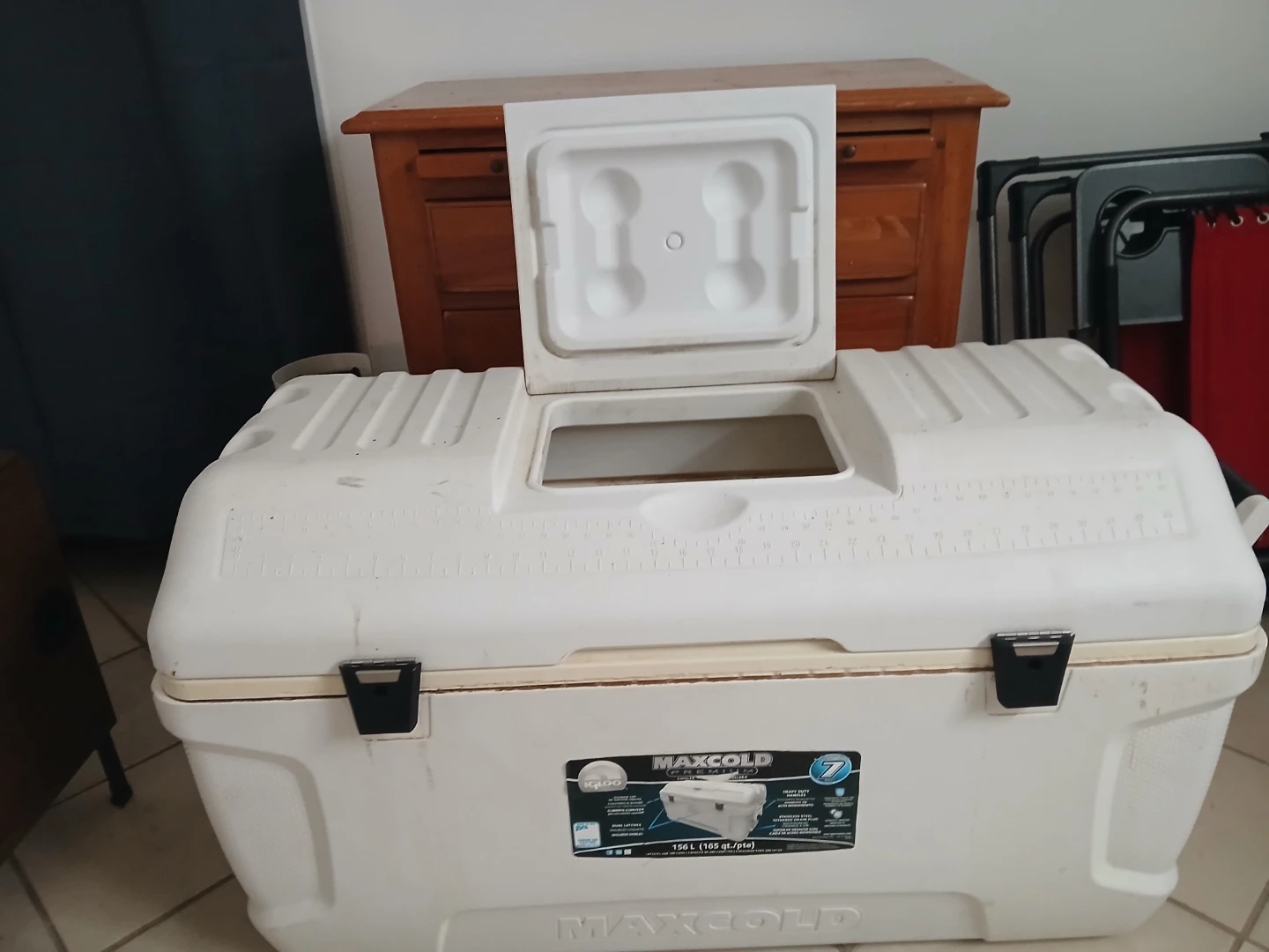 Extra large cooler no leaking - photo 2