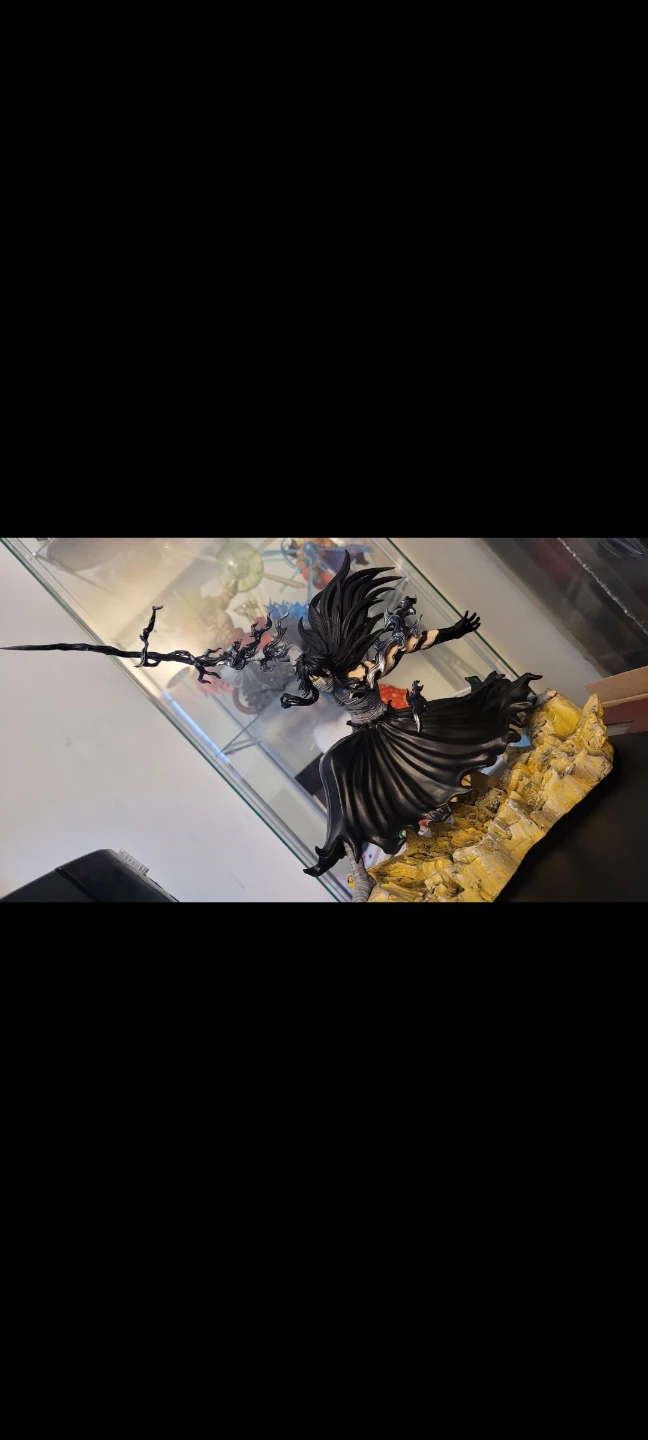 Premium BLEACH Ichigo Mugetsu / Final Getsuga Tensho