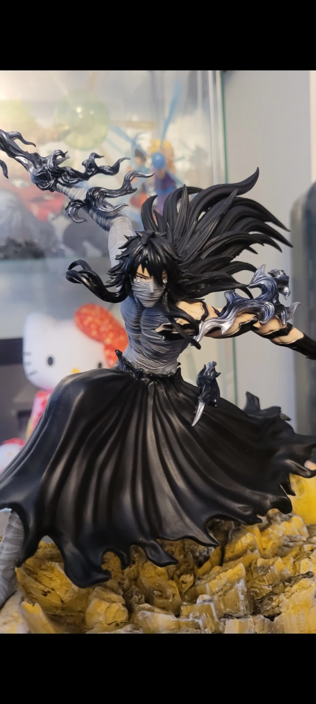 Premium BLEACH Ichigo Mugetsu / Final Getsuga Tensho - photo 2