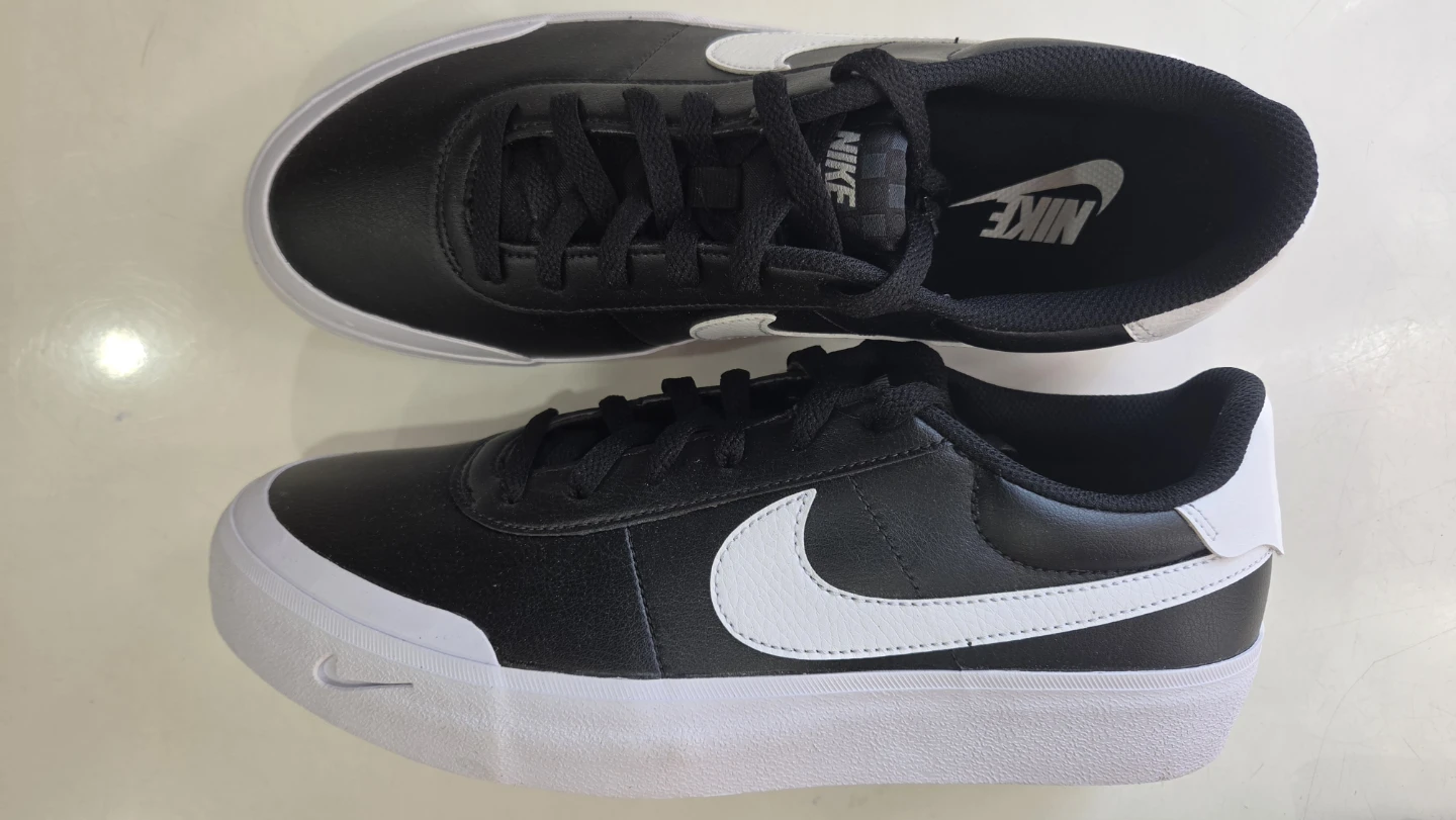 100% original Nike Men's Court Shot Shoes Men size 9