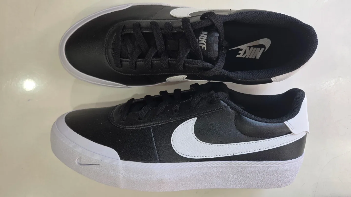 100% original Nike Men's Court Shot Shoes Men size 9
