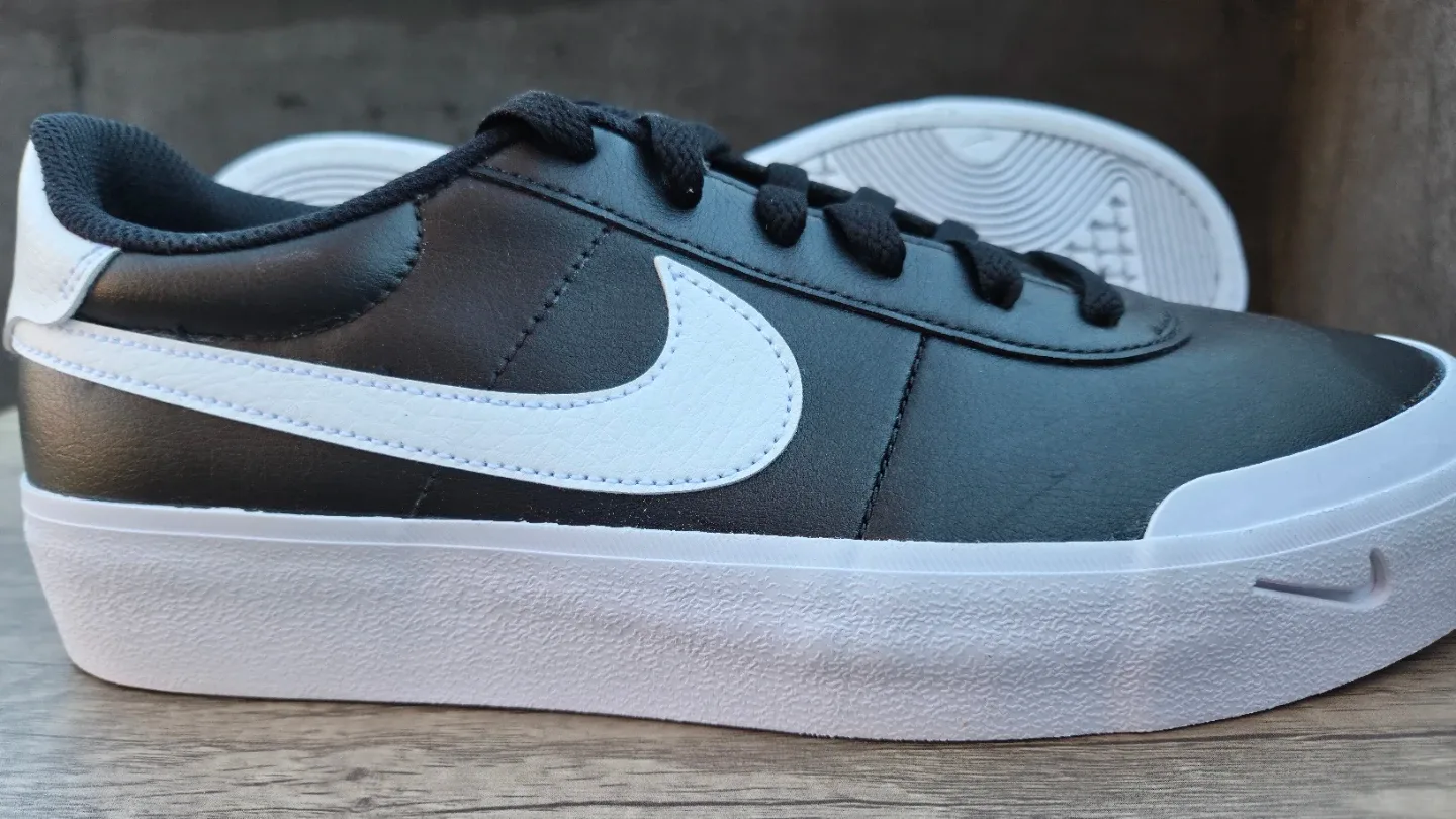 100% original Nike Men's Court Shot Shoes Men size 9 - photo 2