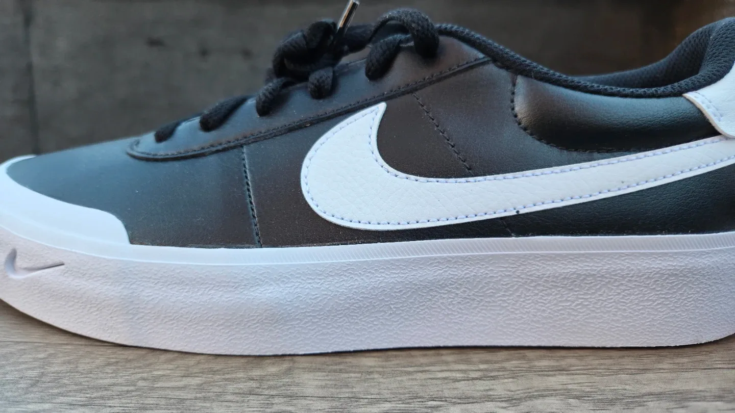 100% original Nike Men's Court Shot Shoes Men size 9 - photo 4