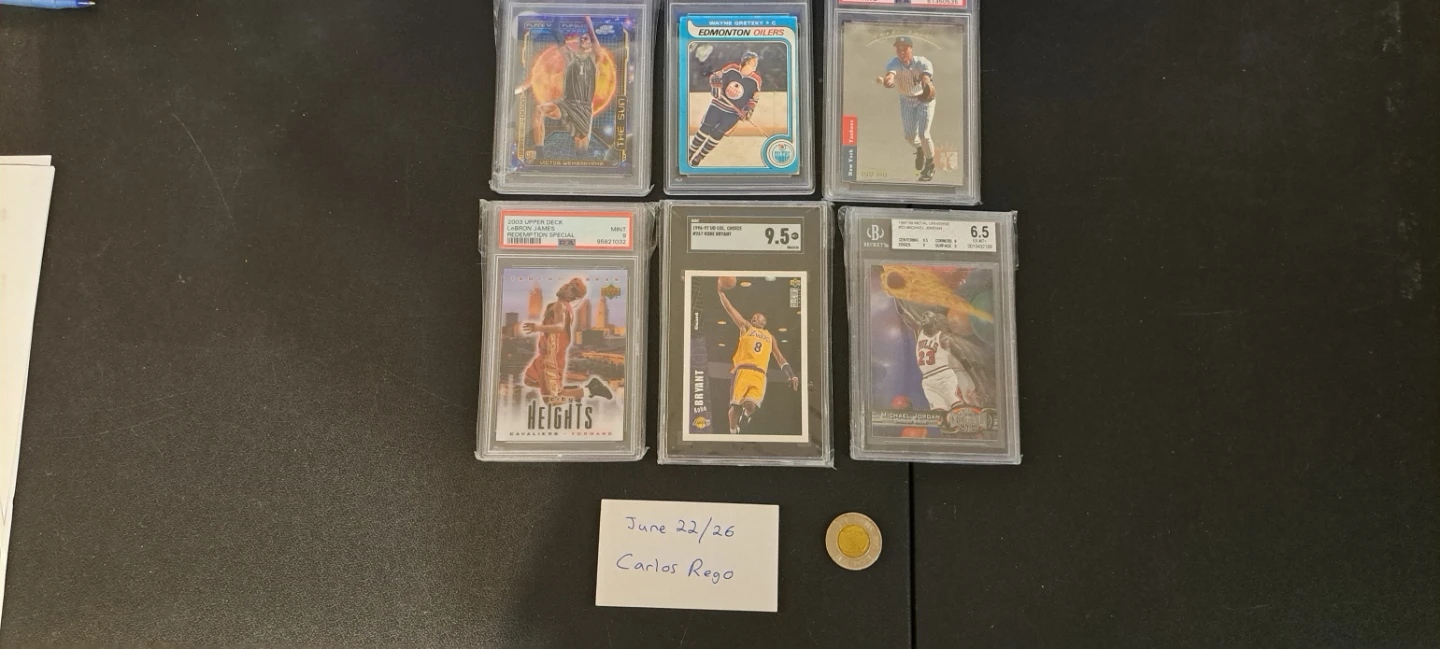 Complete opc sets, jordans and much more
