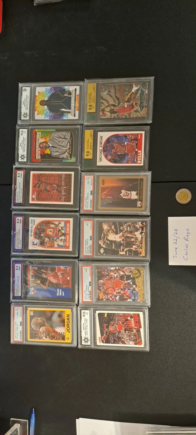Complete opc sets, jordans and much more - photo 4