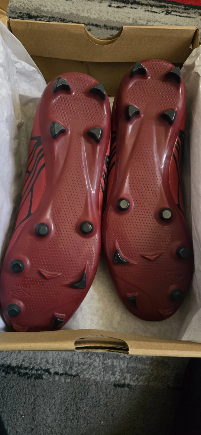 8.5 Umbro Soccer cleats ⚽ - photo 3