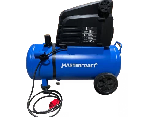 Mastercraft Air Compressor - photo 3
