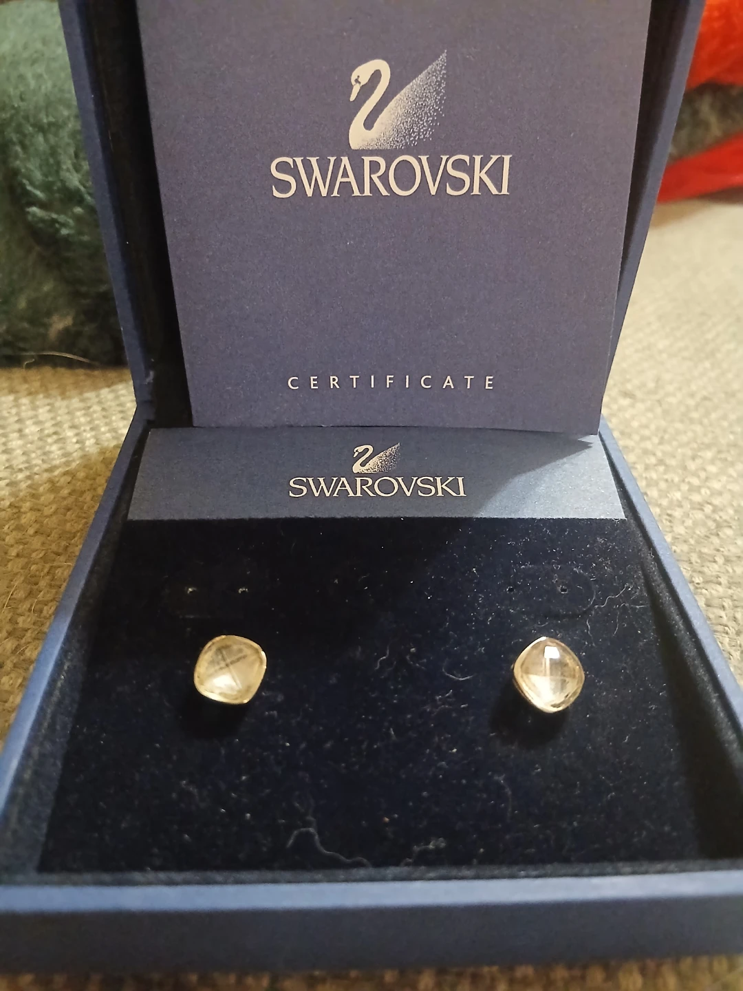 Swarovski Earrings