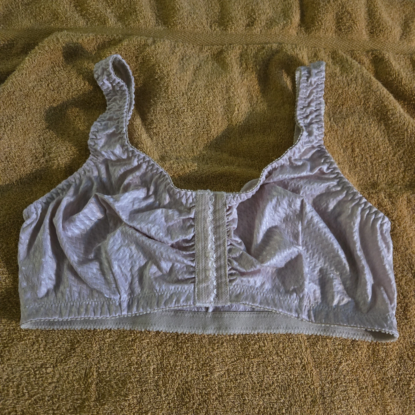 Carole Martin White Bra Size 44 - photo 5