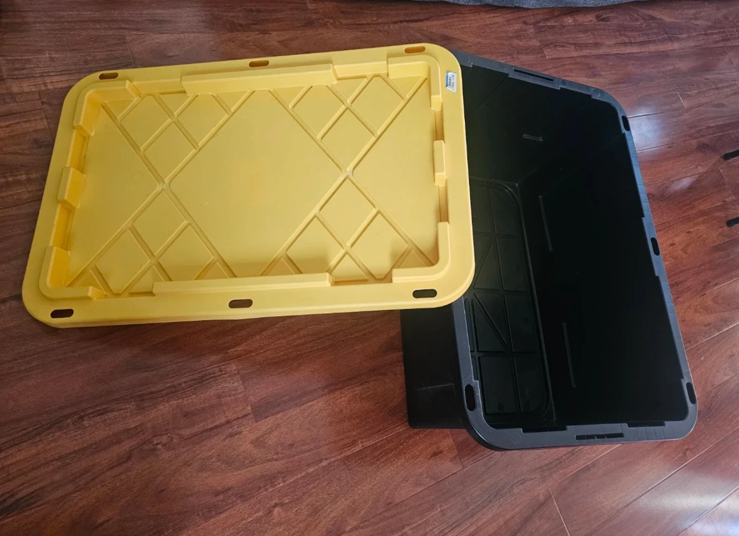 Greenmade Storage 27 Gallon Professional Grade Box - photo 2