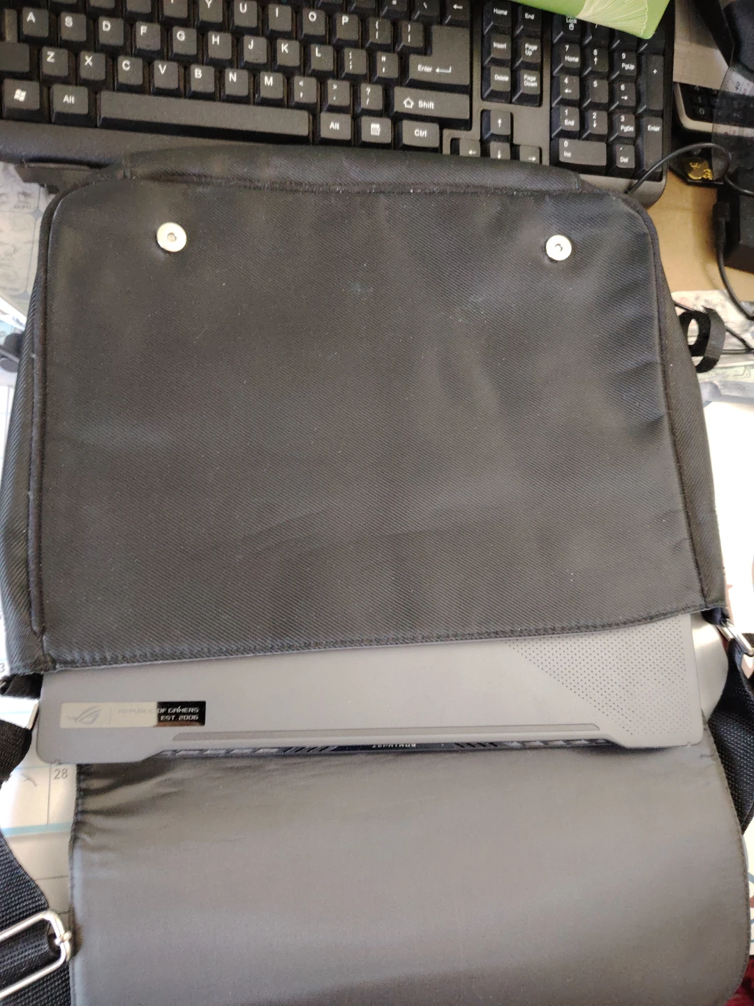 Laptop Bag 17" - photo 3