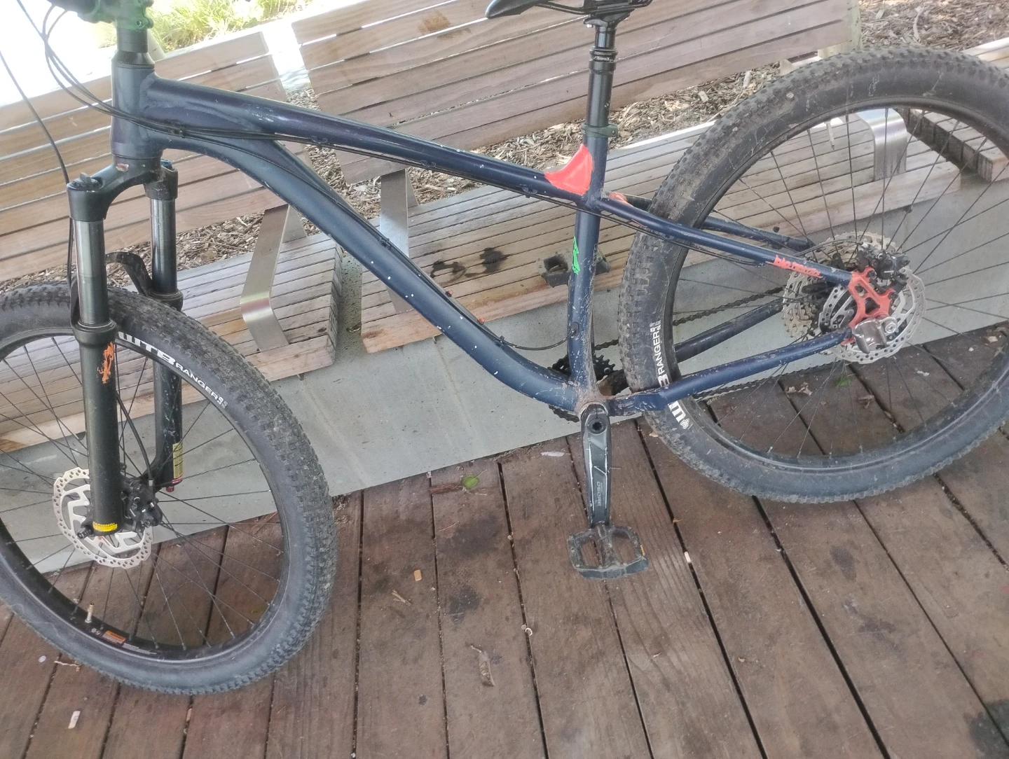 Marin Bobcat Trail 4 Mountain Bike
