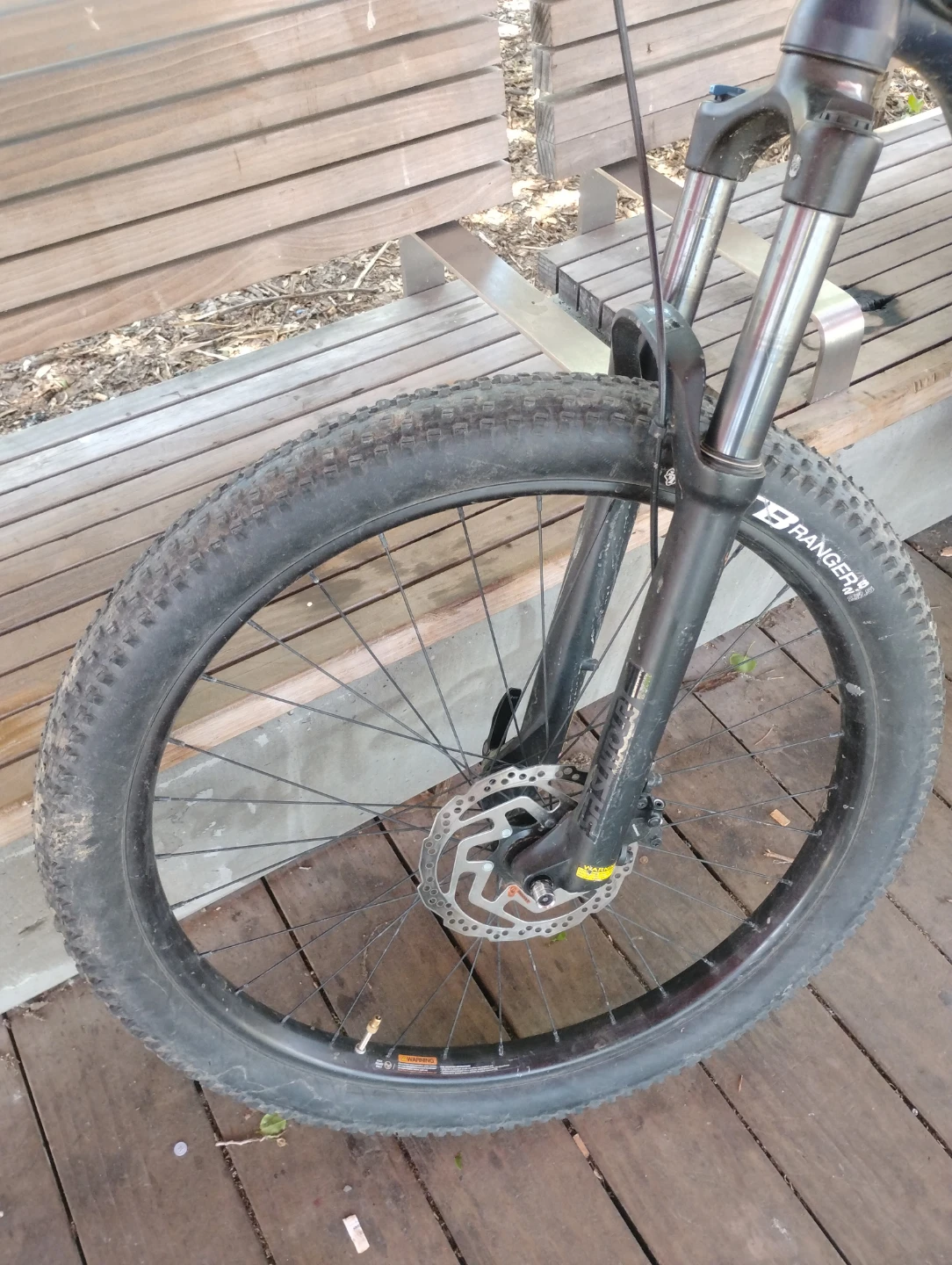 Marin Bobcat Trail 4 Mountain Bike - photo 3
