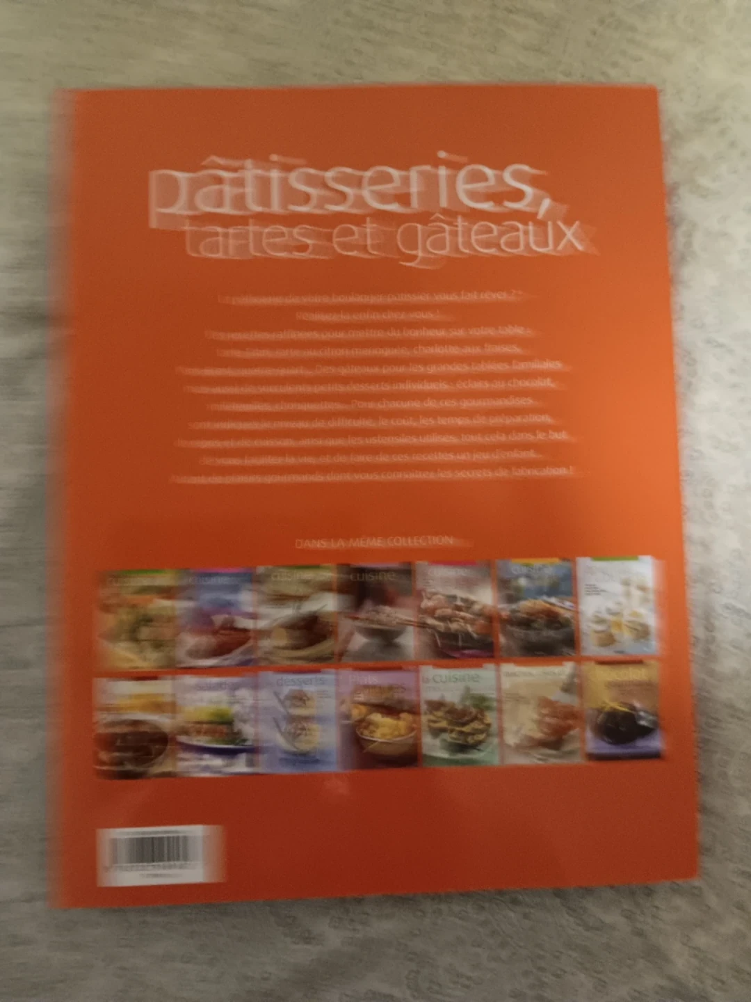 ⚽ Patisseries, Tartes et Gâteaux Cookbook - photo 2