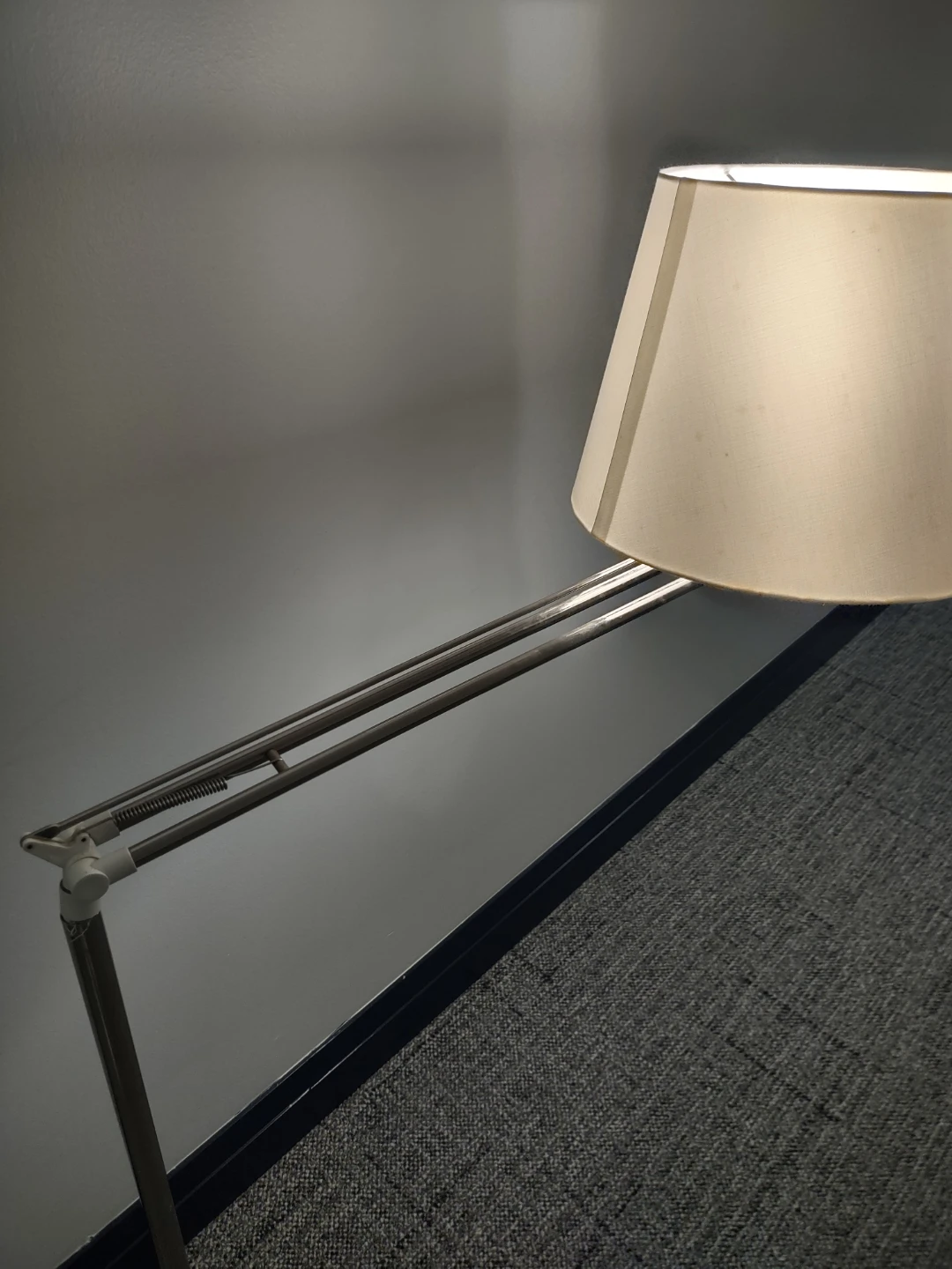 (Moving sale) Ikea Adjustable Floor Lamp - photo 3