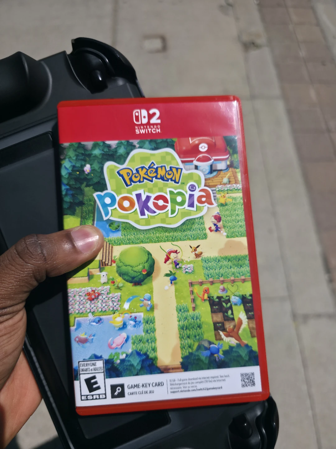 Pokemon Pokopia - Nintendo Switch 2