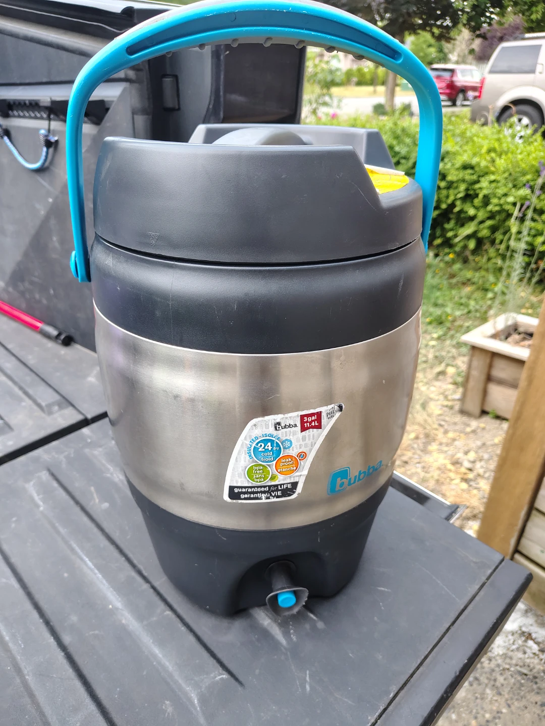 Bubba 3 Gallon Insulated Water Cooler