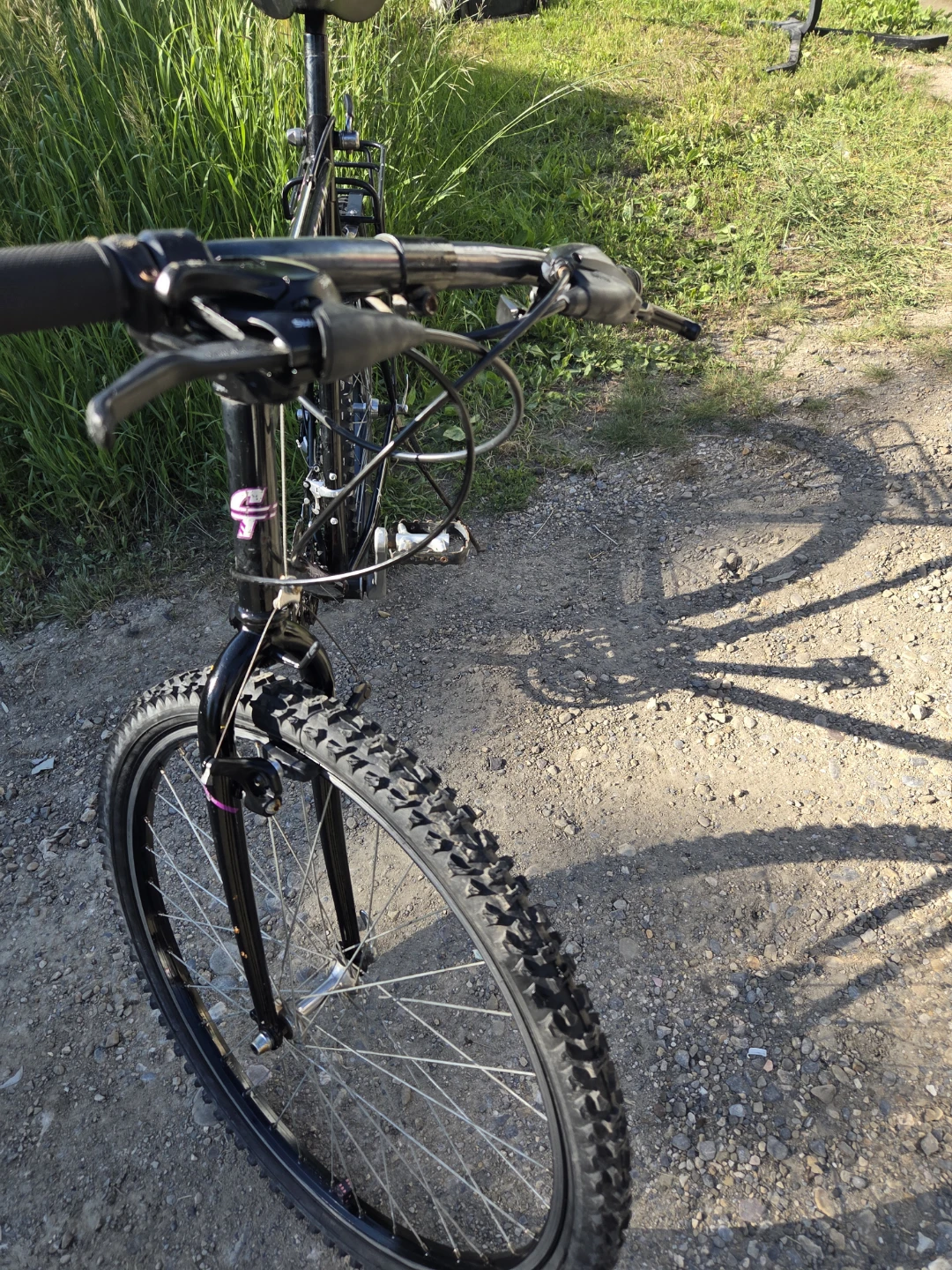 TECH  "Nova elite" Mountain Bike