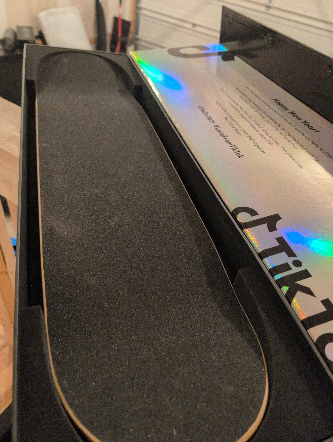 TikTok Skateboard - photo 2