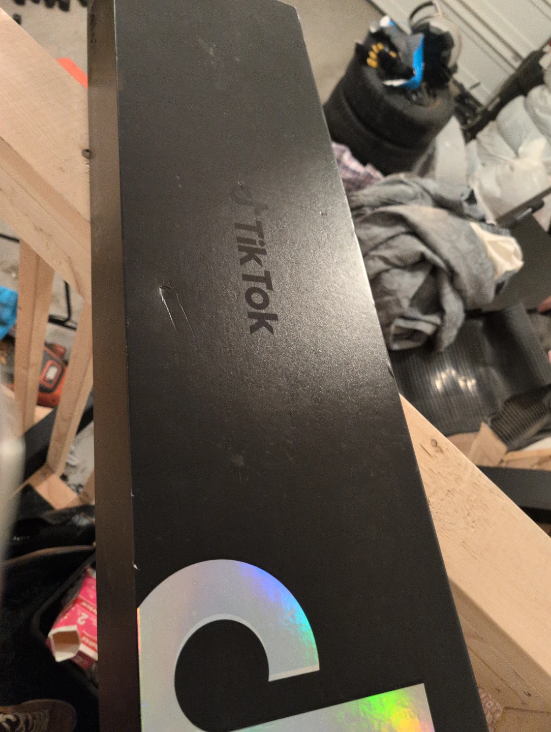 TikTok Skateboard - photo 4