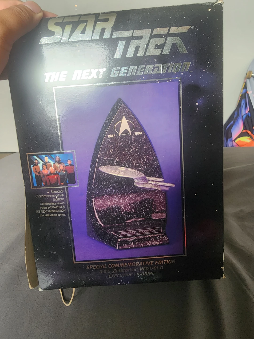 Star Trek The grneration