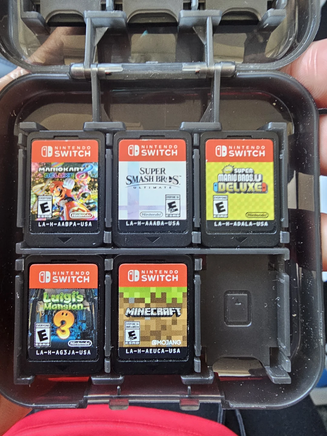 Nintendo Switch Games for sale