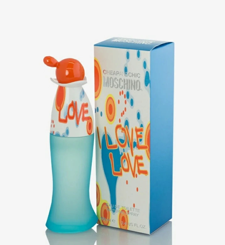 Brand new Moschino Cheap and Chic 30