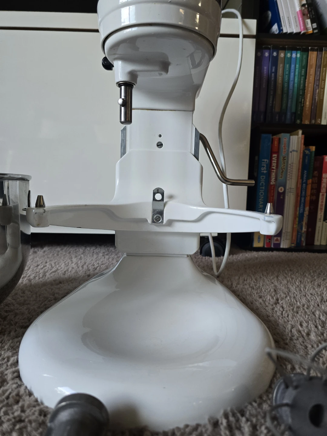 KitchenAid mixer 5quart 450 watts - photo 5