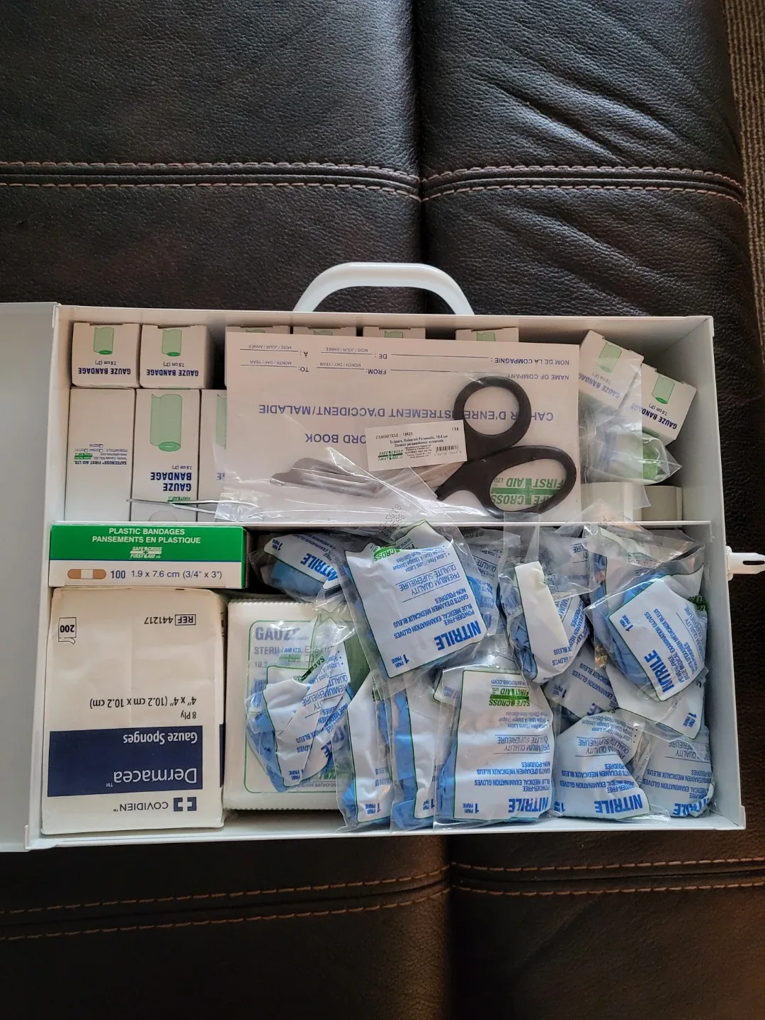 First Aid Kit $20 *Brand New* - photo 2