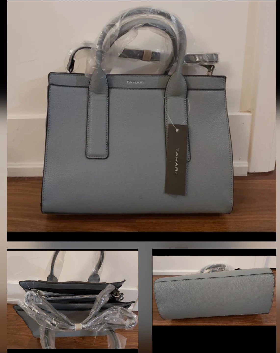⚽️ Bundle: Three satchel bags