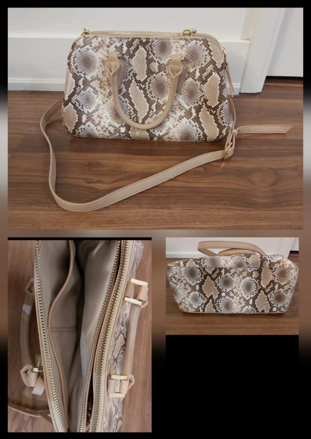 ⚽️ Bundle: Three satchel bags - photo 2