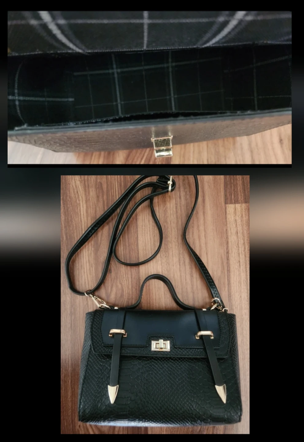 ⚽️ Bundle: Three satchel bags - photo 4